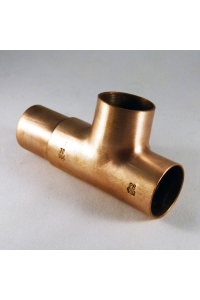 INJECTOR TEE 28MM USED WITH MULTI FUEL THERMAL STORE