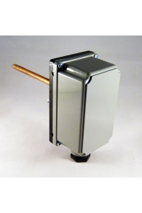 NON TAMPER HI LIMIT THERMOSTAT USED WITH SFUTS, EM/EMS AND ECB