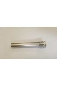 1/2 STAINLESS STEEL POCKET SINGLE THERMOSTAT