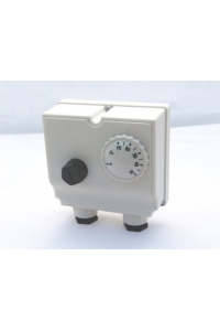 DUAL THERMOSTAT 0-65 NO POCKET FOR UNVENTED CYLINDERS