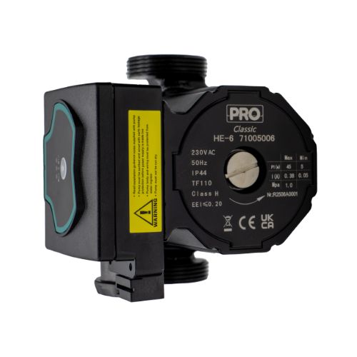 A RATED CIRCULATING PUMP FOR MULTI THERMAL STORE AND ELECTRIC COMBI BOILER