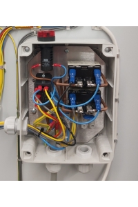 30 AMP CONTROL BOX USED WITH ELECTRIC COMBI BOILER