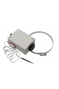 FLUE THERMOSTAT USED WITH THE MULTI FUEL THERMAL STORE