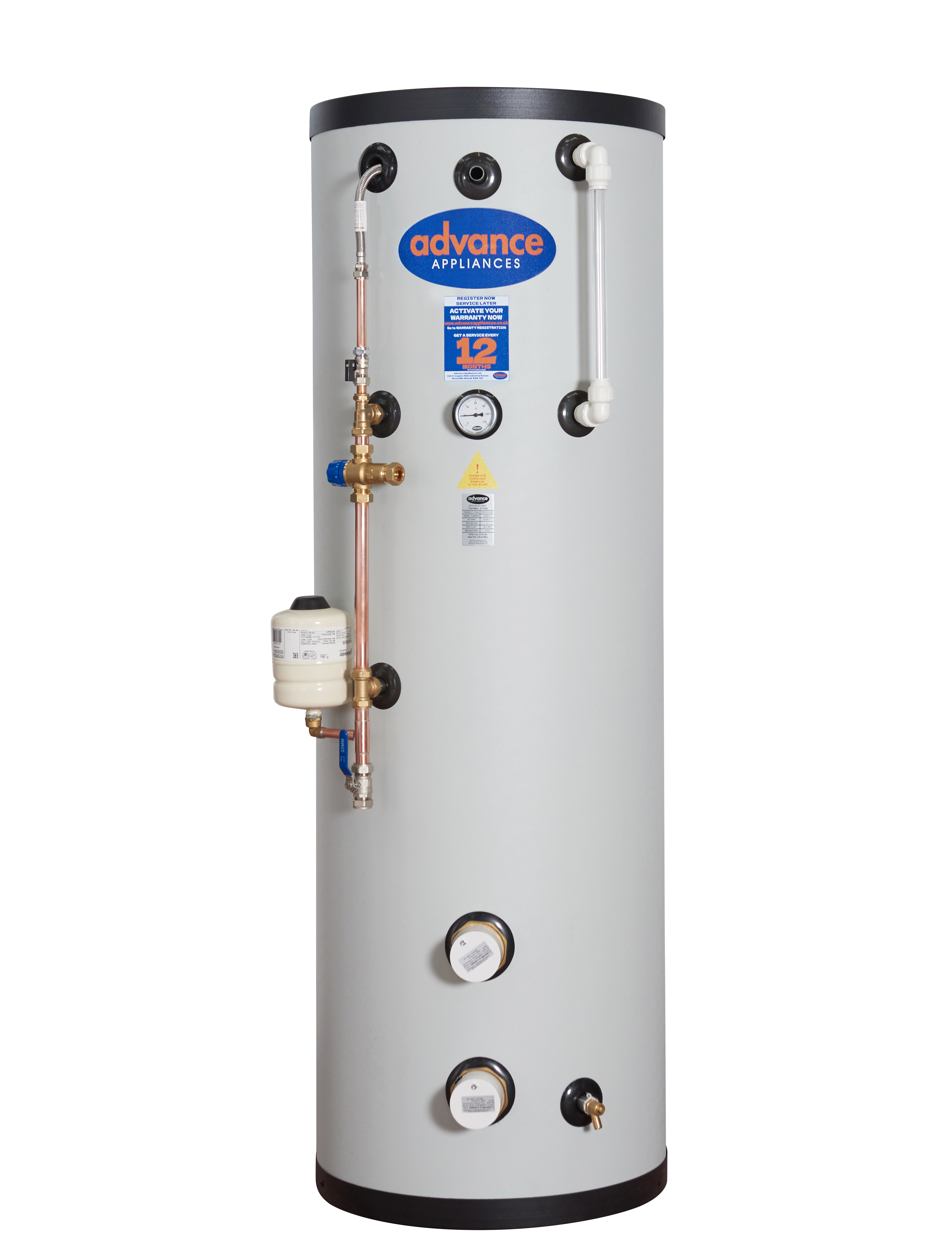 ELECTRIC THERMAL STORE - HOT WATER ONLY