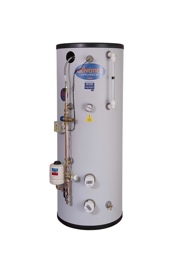 ELECTRIC THERMAL STORE - HOT WATER ONLY