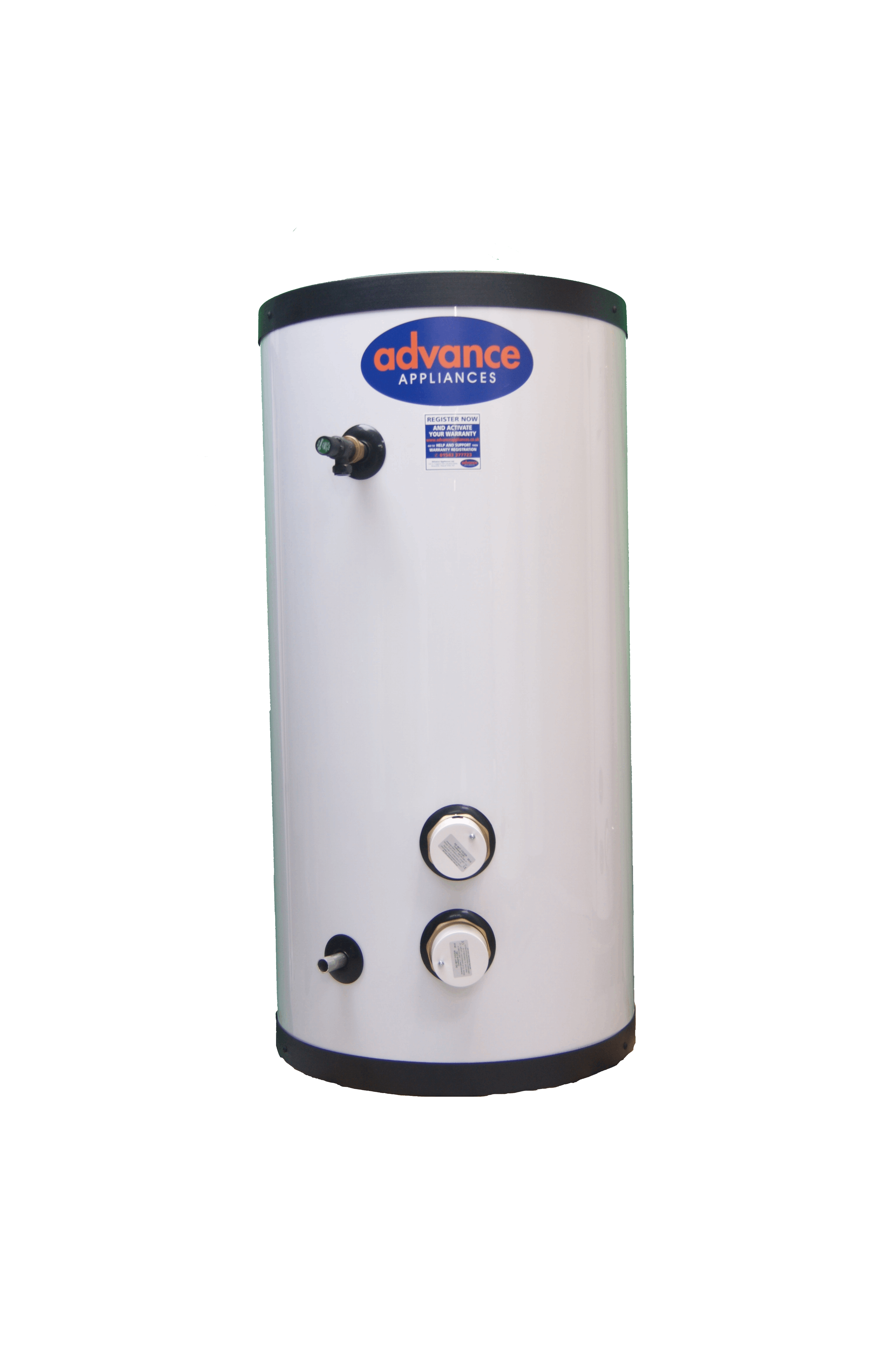 ECO UNVENTED DIRECT CYLINDER