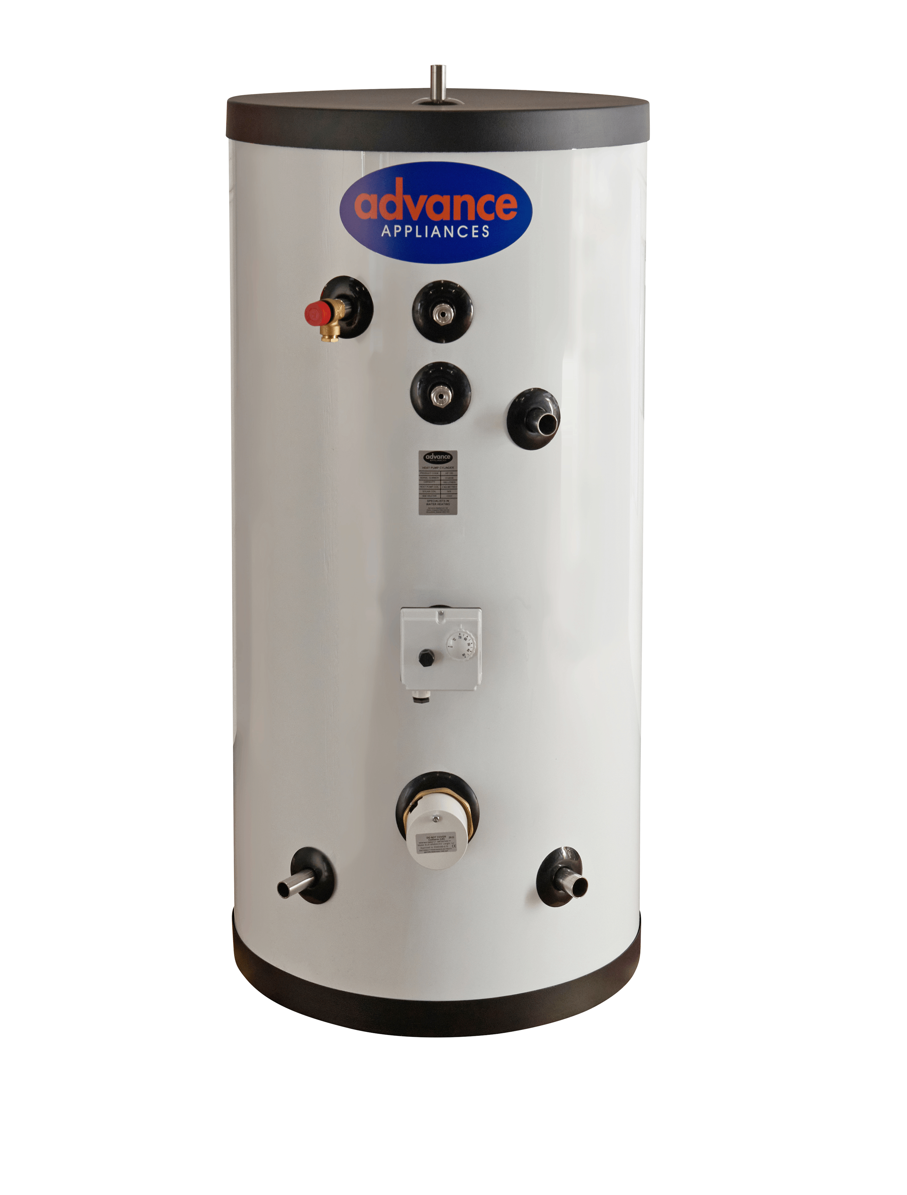 ECO HEAT PUMP CYLINDERS