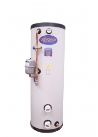 SLIMLINE ECO ETS - ELECTRIC THERMAL STORE WITH EXTERNAL F&E TANK