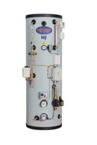 ECO ECB 210 - ELECTRIC COMBINATION BOILER WITH INTEGRATED F&E TANK