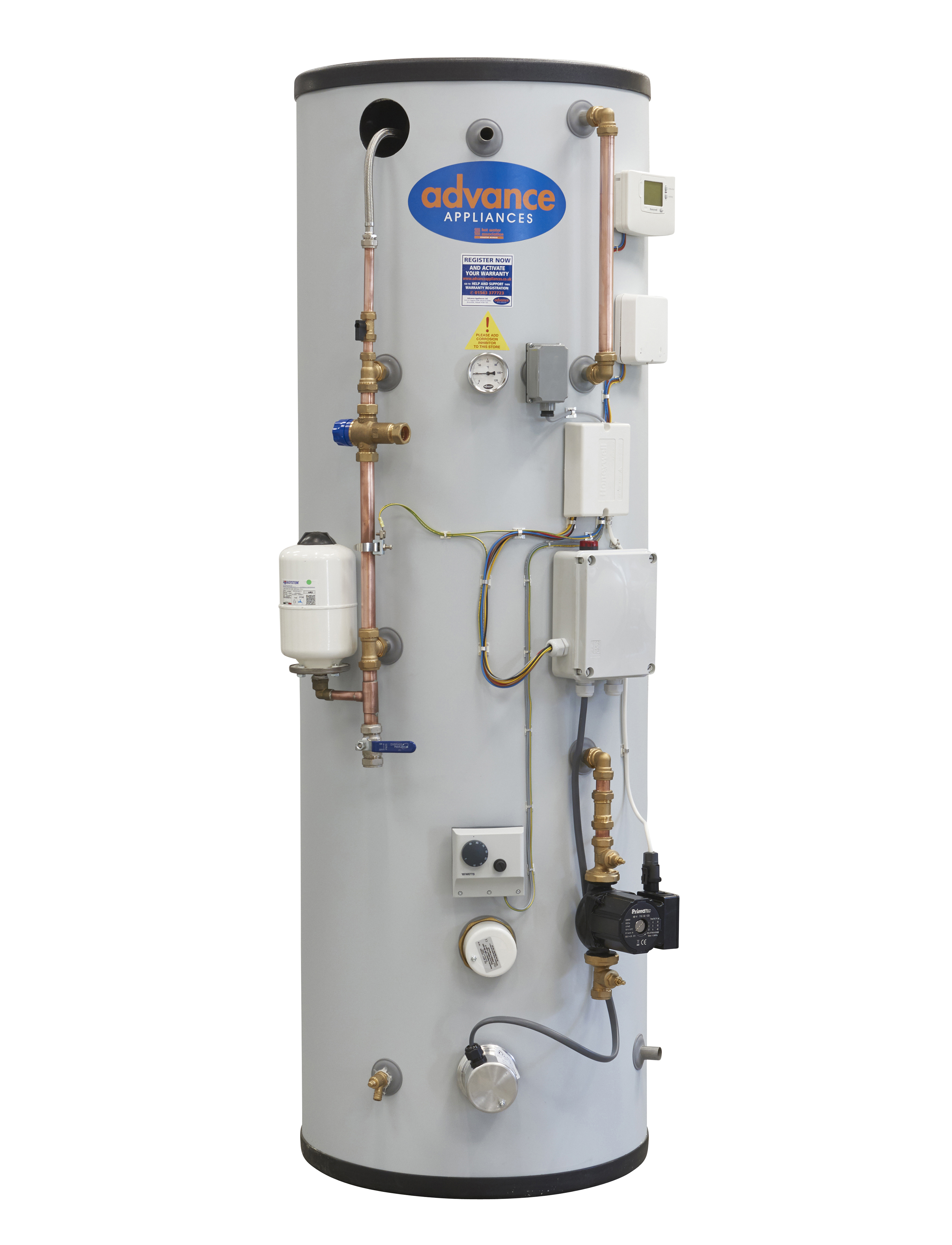 ELECTRIC COMBINATION BOILER ECB 210 Buy online