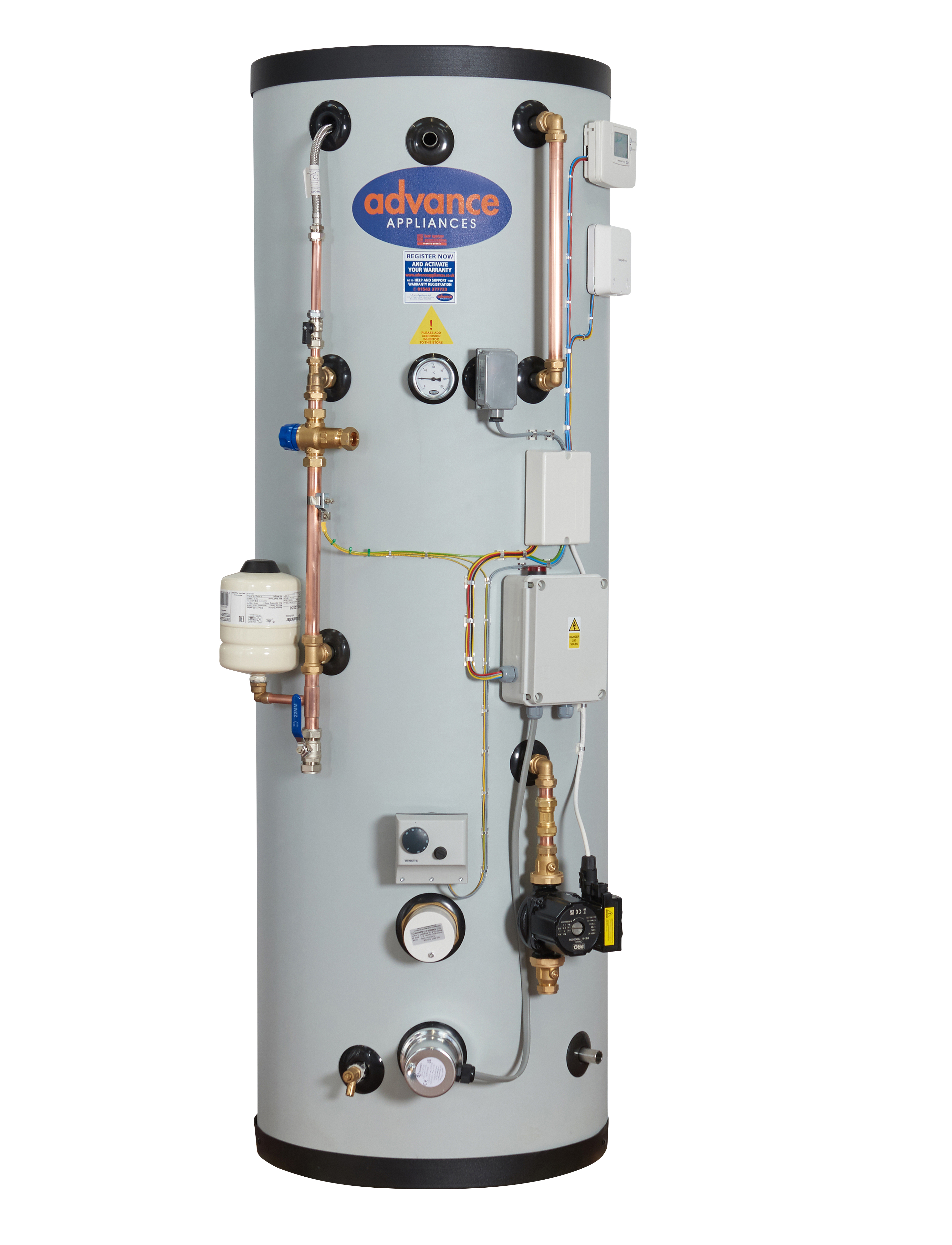 ECO ELECTRIC COMBINATION BOILER ECB 210