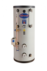 ELECTRIC THERMAL STORE - HOT WATER ONLY
