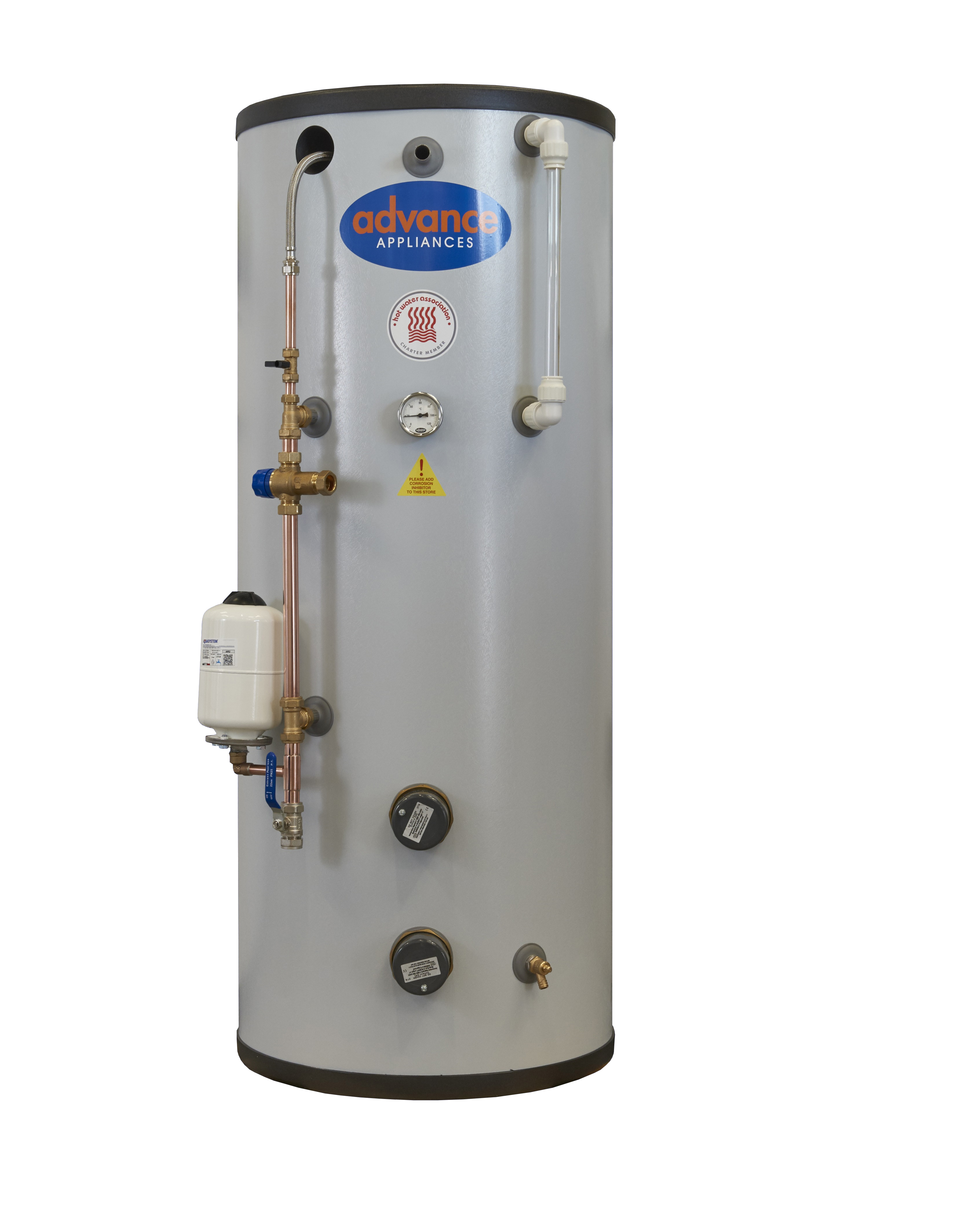 ELECTRIC THERMAL STORE - HOT WATER ONLY