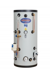 THERMAL STORE DIRECT WITH COLD SECTION SINGLE COIL TSD