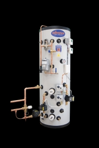 MULTI FUEL UNIVERSAL THERMAL STORE - SFUTS