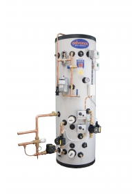 Multi Fuel Thermal Store