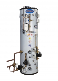 Multi Fuel Thermal Store