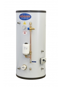 Standard Thermal Store Gas/Oil Systems without cold section