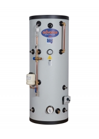 Standard Thermal Store Gas/Oil Systems with cold section